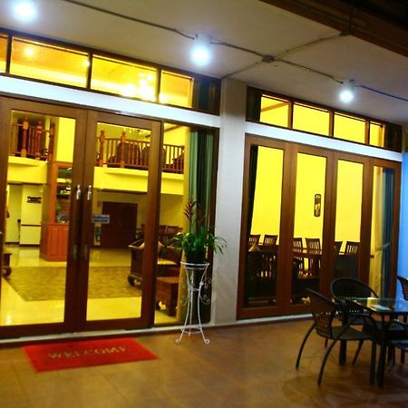 Phoothawee House Hotel Chiang Mai Luaran gambar