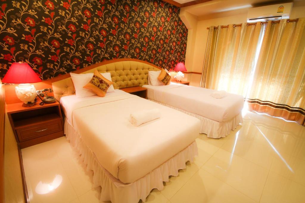 Phoothawee House Hotel Chiang Mai Bilik gambar