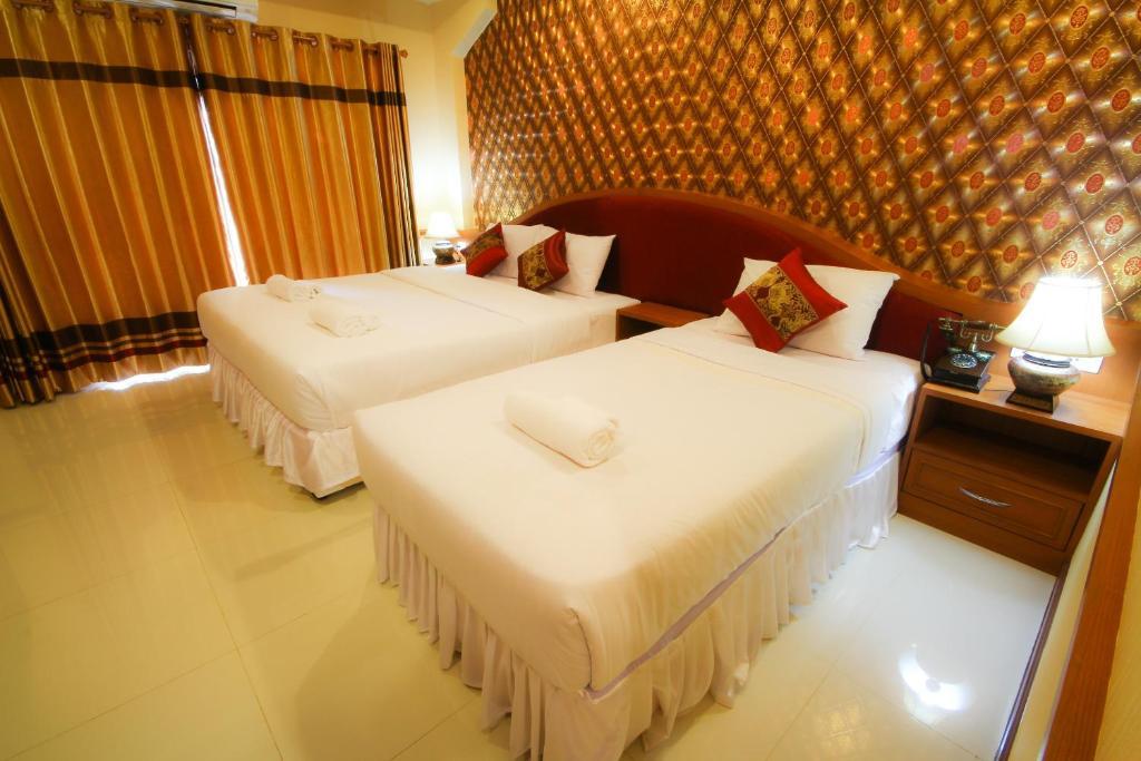 Phoothawee House Hotel Chiang Mai Bilik gambar