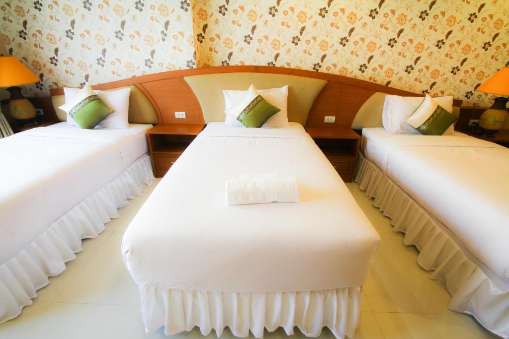 Phoothawee House Hotel Chiang Mai Bilik gambar