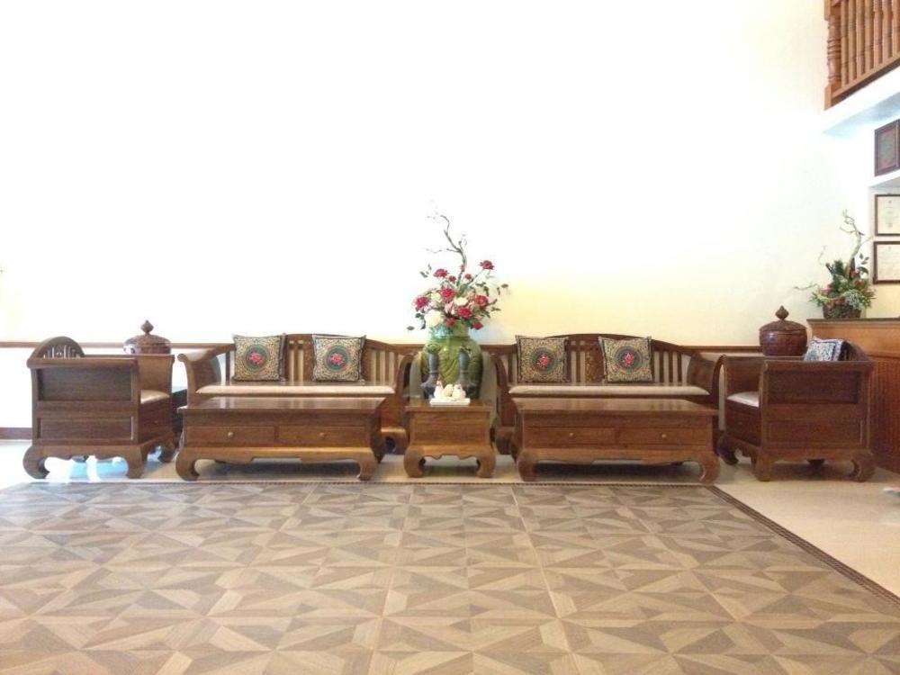 Phoothawee House Hotel Chiang Mai Luaran gambar