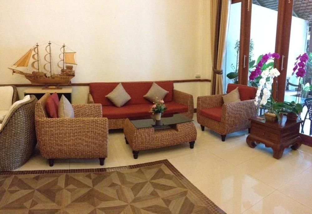 Phoothawee House Hotel Chiang Mai Luaran gambar