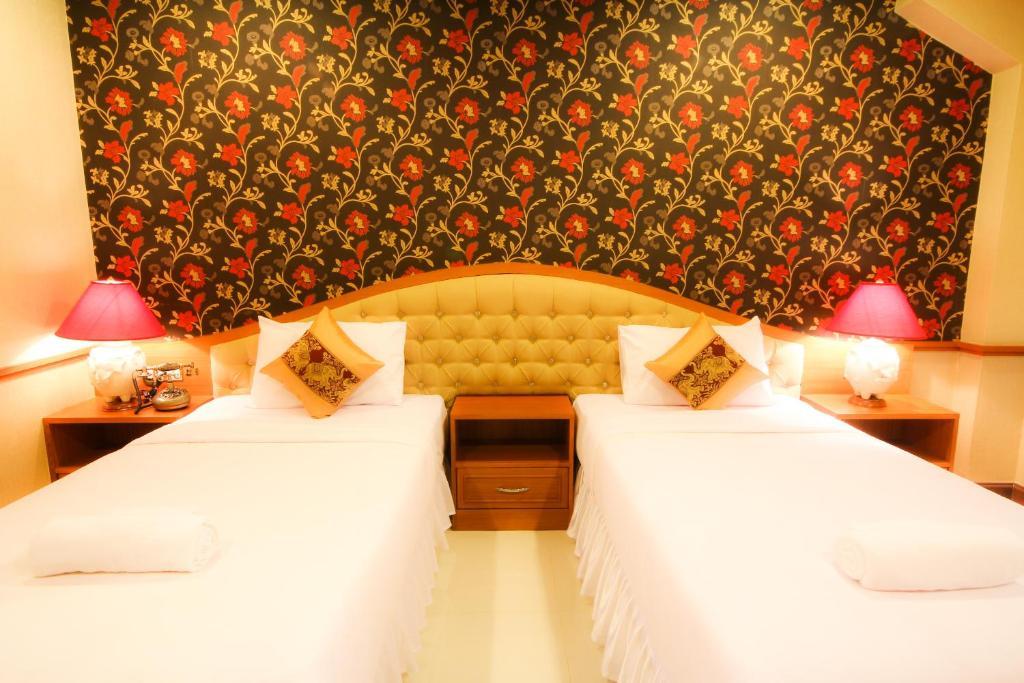 Phoothawee House Hotel Chiang Mai Bilik gambar