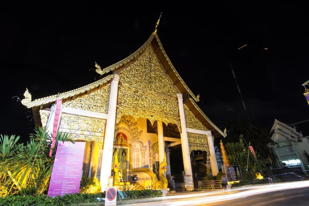 Phoothawee House Hotel Chiang Mai Luaran gambar