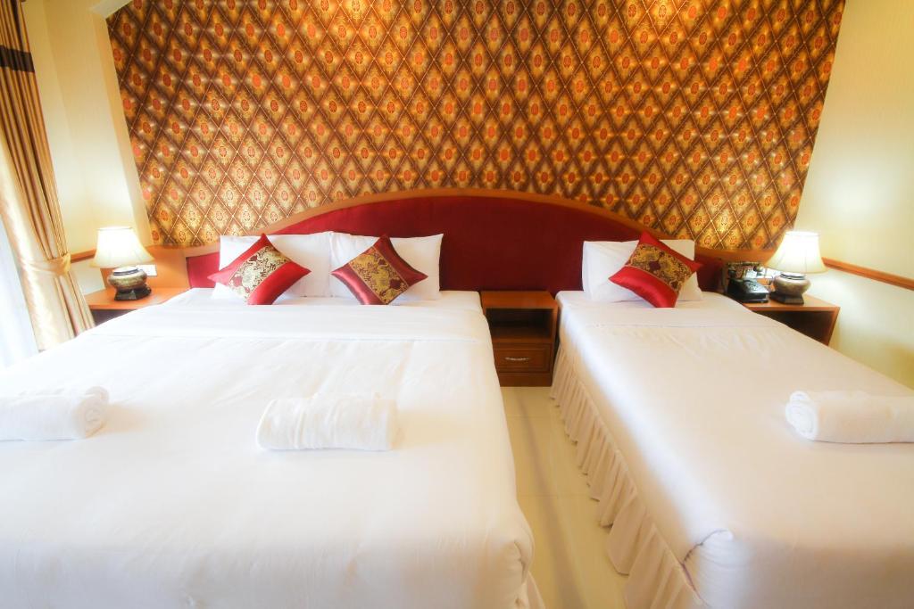 Phoothawee House Hotel Chiang Mai Bilik gambar