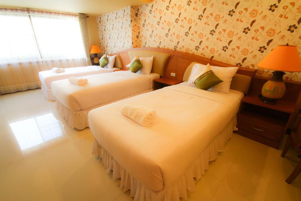 Phoothawee House Hotel Chiang Mai Bilik gambar