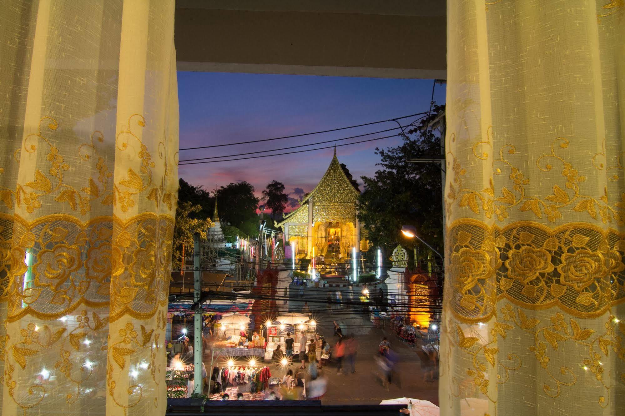 Phoothawee House Hotel Chiang Mai Luaran gambar